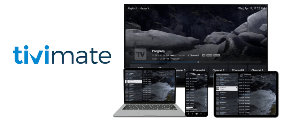 Tivimate Player IPTV