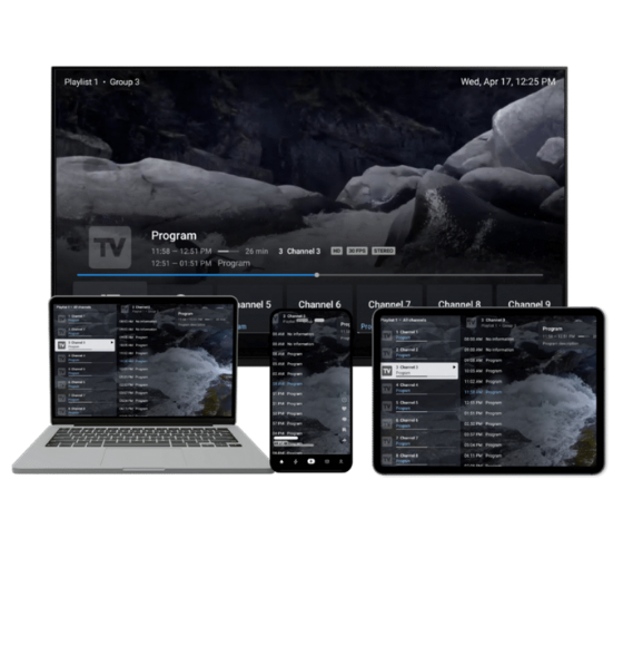 Tivimate Player IPTV