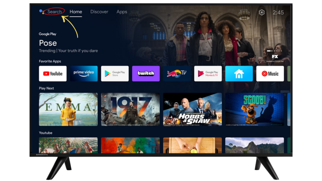 Tivimate Player IPTV