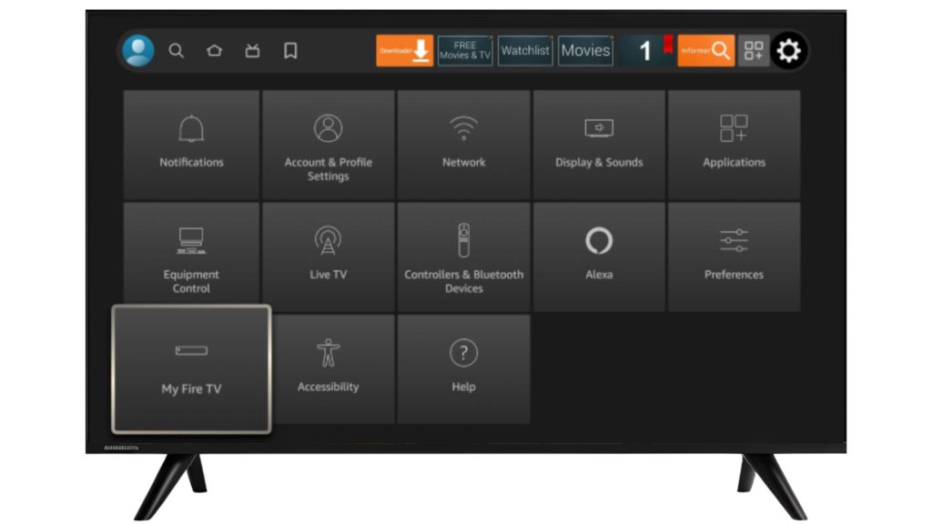 Tivimate Player IPTV