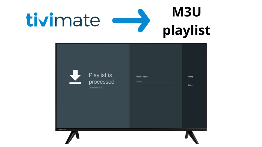 Tivimate Player IPTV